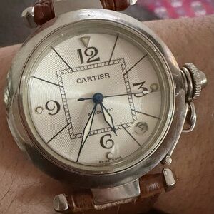 Cartier Pasha C Watch
